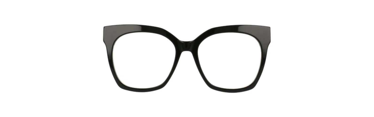H Halston HH2028 Eyeglasses - Black - view 4